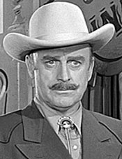 John Dehner.