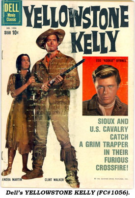 Dell's YELLOWSTONE KELLY (FC#1056).