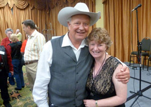 ...as well as Rex Allen Jr.