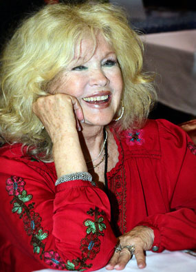 Always lovely Connie Stevens.