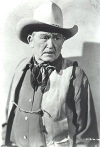 Bud Osborne.