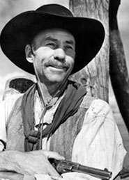 Hank Worden.