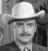 John Dehner.