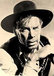 Lee Marvin.