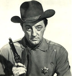 Robert Mitchum