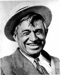 Will Rogers.