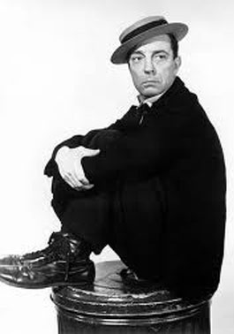 Buster Keaton.