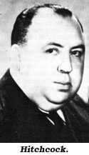 Alfred Hitchcock.