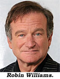 Robin Williams.