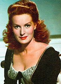 Maureen O'Hara