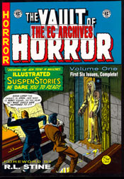 Vault of Horror Vol. 1 (EC Archives).