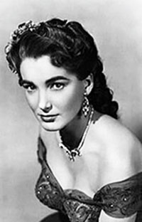 Julie Adams.