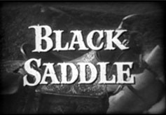 Black Saddle