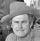 Big Boy Williams as Borax Bill in "Riders of Death Valley" ('41).