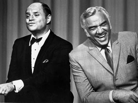 “Bonanza” —Don Rickles would make anyone laugh, including Lorne Greene.