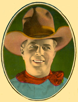 Hoot Gibson.