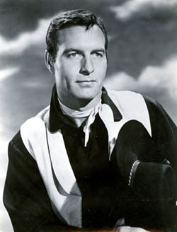 George Montgomery.