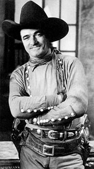 Tom Mix.